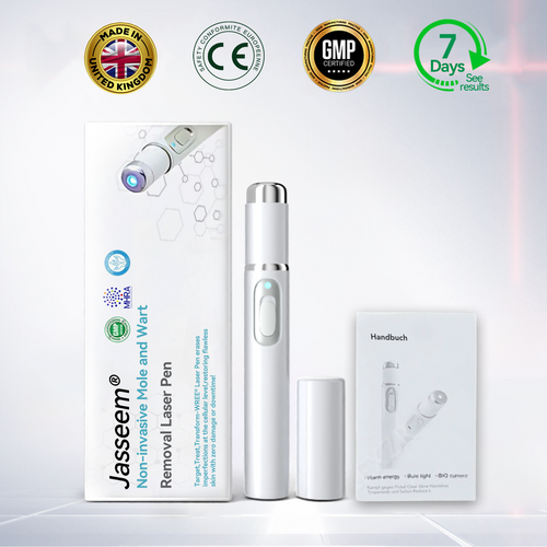 ๐๐๐ฌ๐ฌ๐๐๐ฆยฎ Medical-Grade Laser Pen ๐ (uses COโ laser technology โ effectively removes moles, warts, skin tags, pigmentation spots, and other blemishes)๐ฅ
