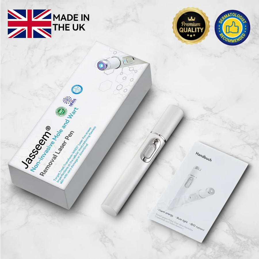 ๐๐๐ฌ๐ฌ๐๐๐ฆยฎ Medical-Grade Laser Pen ๐ (uses COโ laser technology โ effectively removes moles, warts, skin tags, pigmentation spots, and other blemishes)๐ฅ